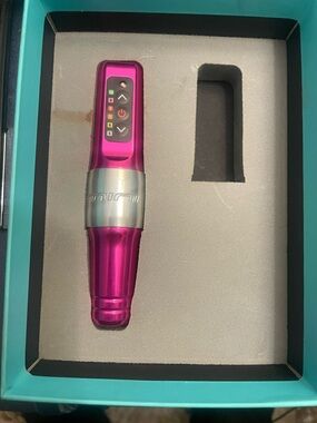 Microbeau Flux Mini PMU machine (NO SPARE BATTERY, it only comes with one)